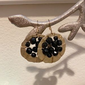 Anthropologie drop dangle earrings
